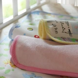 Детский водонепроницаемый физиологичный матрас, детская простыня, можно стирать