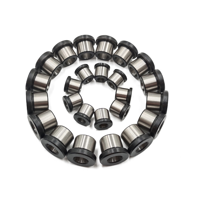 钻套导套B型T型带肩新品夹具衬套法兰非标定做定位套台阶钻模套,淘宝优惠券,粉丝福利购,淘宝优惠卷