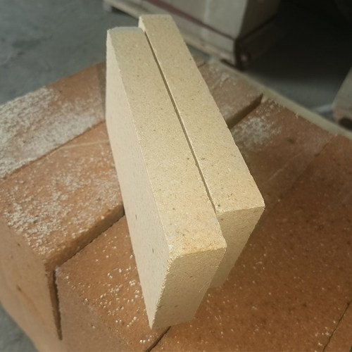 高铝耐火砖 激光切割铺底 耐高温面包炉披萨炉 230x114x32mm - 图1