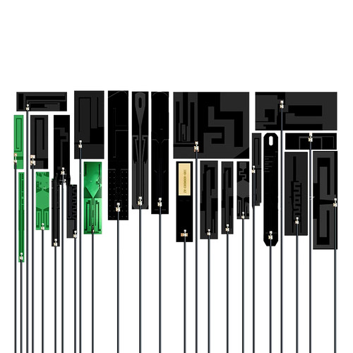 全频段LTE 4G 5g NB-iot 8DB内置900m915 3G GSM PCB FPC贴片天线 - 图3