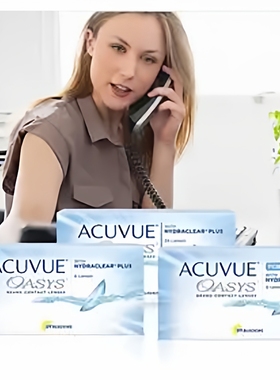 ACUVUEOASYS2-WEEK2片装