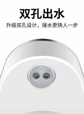 [一年换新]大出水量电动抽水器