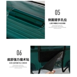 Прозрачный спортивный чемодан из ПВХ, водонепроницаемый защитный чехол