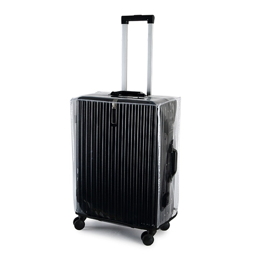 Прозрачный водонепроницаемый чемодан, износостойкий защитный чехол, увеличенная толщина, 20 дюймов, 24 дюймов, 28 дюймов