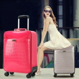 Универсальный маленький чемодан, 1618 дюймов, 2024 дюймов
