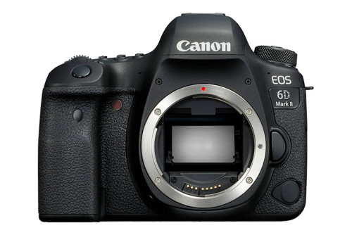 佳能EOS 6D Mark II全画幅数码摄影专业数码高清单反照相机6D2-图3