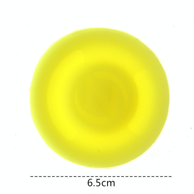 zip chip美国创意飞碟平衡飞碟多人玩法迷你硅胶飞行飞盘健身玩具 - 图3