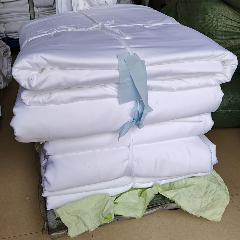 二手全棉酒店宾馆四件套纯棉纯白床单床笠款床上用品贡缎提花条纹,淘宝优惠券,粉丝福利购,淘宝优惠卷