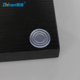 Стеклянная нескользящая прокладка, резиновая мебель