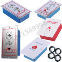 FIRE VALVE REMOTE ACTUATOR MECHANISM CONTROLLER WIND VALVE PLATE SMOKE VENT PROFESSIONAL WIRE ROPE PANEL PULL WIRE