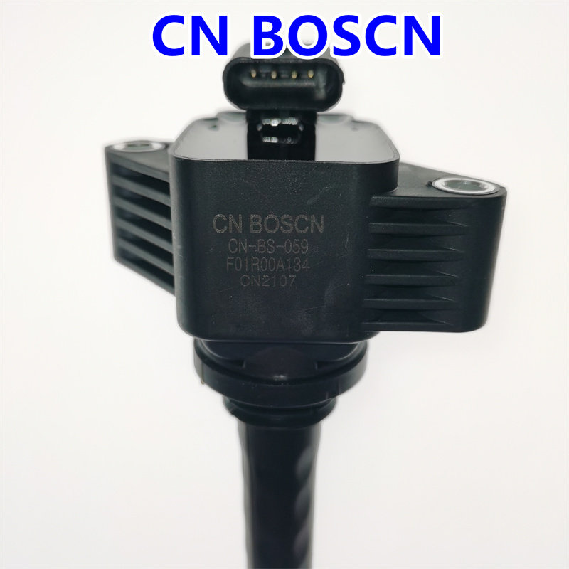 CN BOSCN点火线圈 适用捷途/奇瑞瑞虎3/5/7/艾瑞泽GX/ F01R00A134