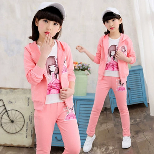 Tide, осенний детский спортивный комплект, детская одежда, коллекция 2023, 3 предмета, подходит для подростков