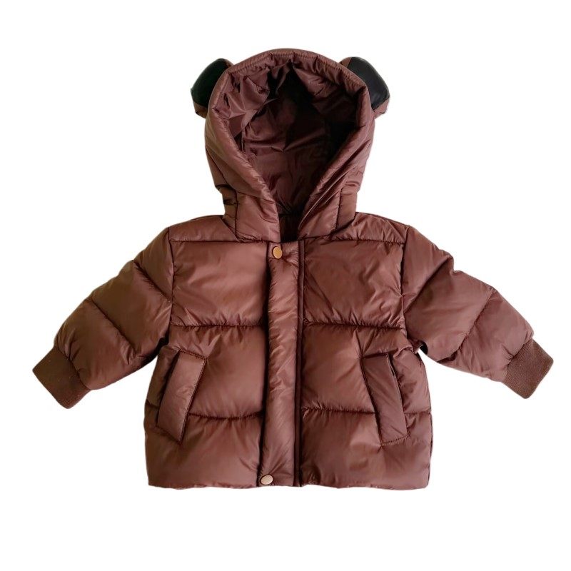 超萌加厚宝宝羽绒服儿童外套男女童小宝宝白鸭绒洋气带帽冬季衣服,淘宝优惠券,粉丝福利购,淘宝优惠卷