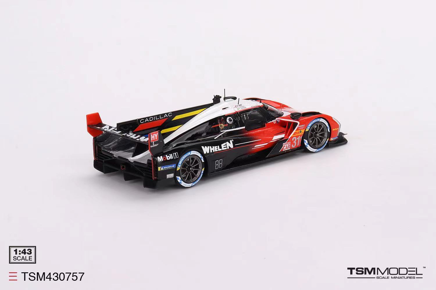 ！[PDS]TSM 1:43凯迪拉克Cadillac V-Series.R仿真树脂车模-图2