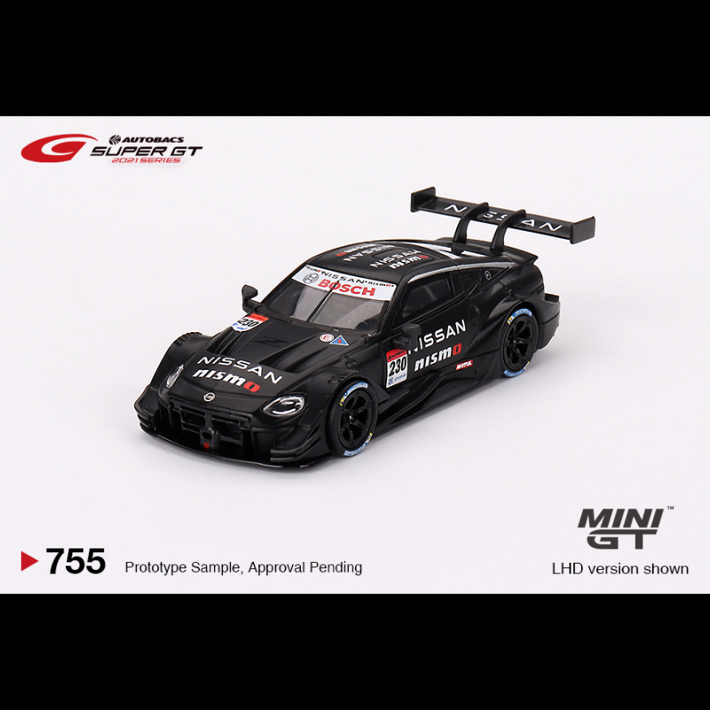 [PDS]MINI GT 1:64 尼桑400Z GT500 GT-R NISMO GT3日版 合金车模 - 图2