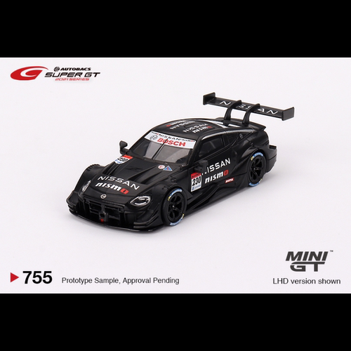 [PDS]MINI GT 1:64尼桑400Z GT500 GT-R NISMO GT3日版合金车模-图2