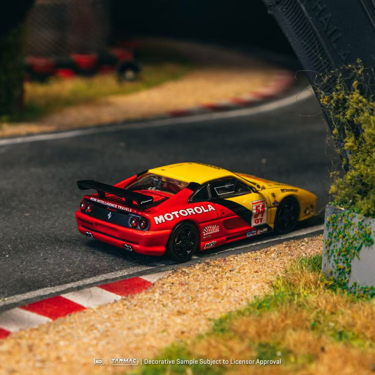 [PDS]Tarmac Works 1:64 法拉利 F355 挑战赛世界挑战赛系列 合金 - 图3