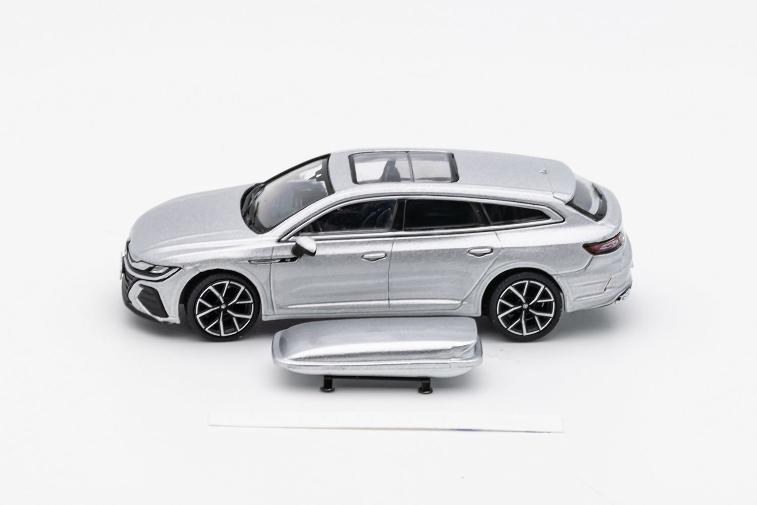 [PDS]GCD 1:64 大众CC Arteon R Arteon R猎版合金汽车模型 - 图2