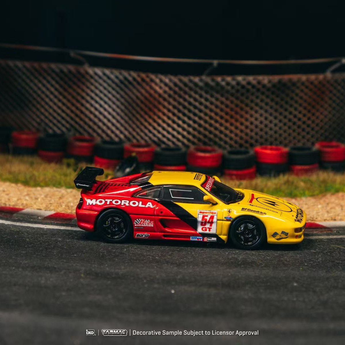 [PDS]Tarmac Works 1:64 法拉利 F355 挑战赛世界挑战赛系列 合金 - 图2