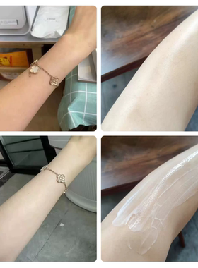 胜肽世家377全身美白抗皱身体乳磨砂膏夏季变白提亮肤色留香洗护