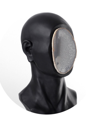 树脂素描办公室雕塑