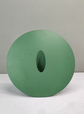 现代简约欧式轻奢金色几何拼接花器花插摆件样板房售楼处软装饰品