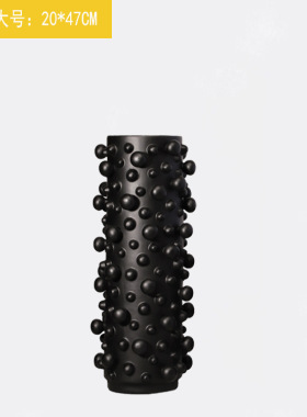 树脂家居客厅插花样板间软装摆件