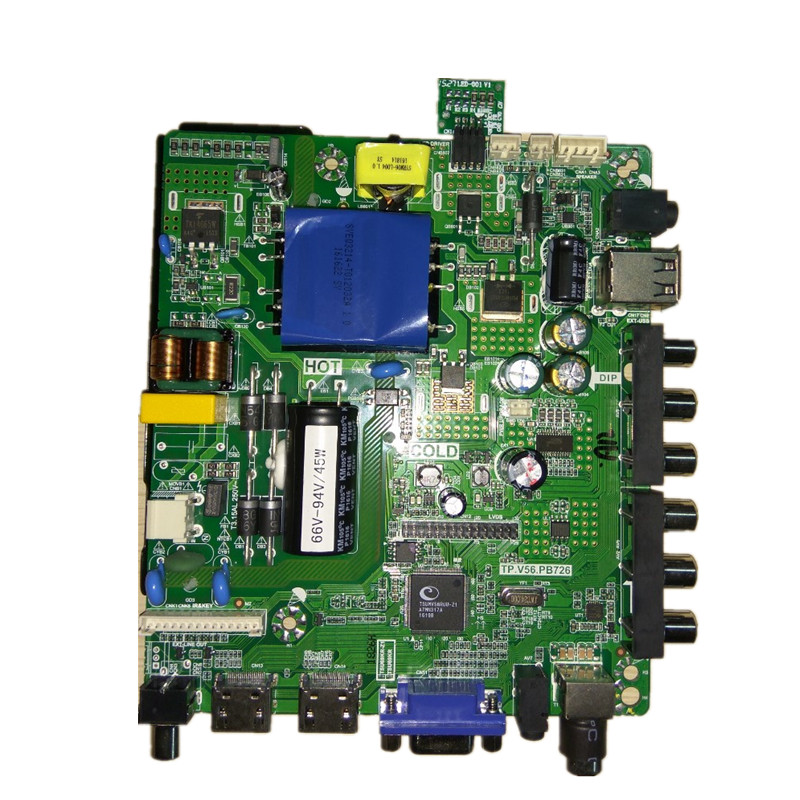 tp.v56.PB726 替代PC1 乐华组装机主板TP.V56.PB801/P716液晶电视 - 图3