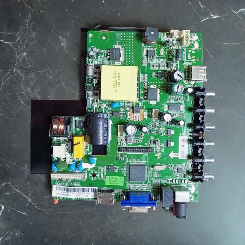 原装酷开32K5J、32K5N 主板ST69KR-CP3 三合一主板通用 - 图1