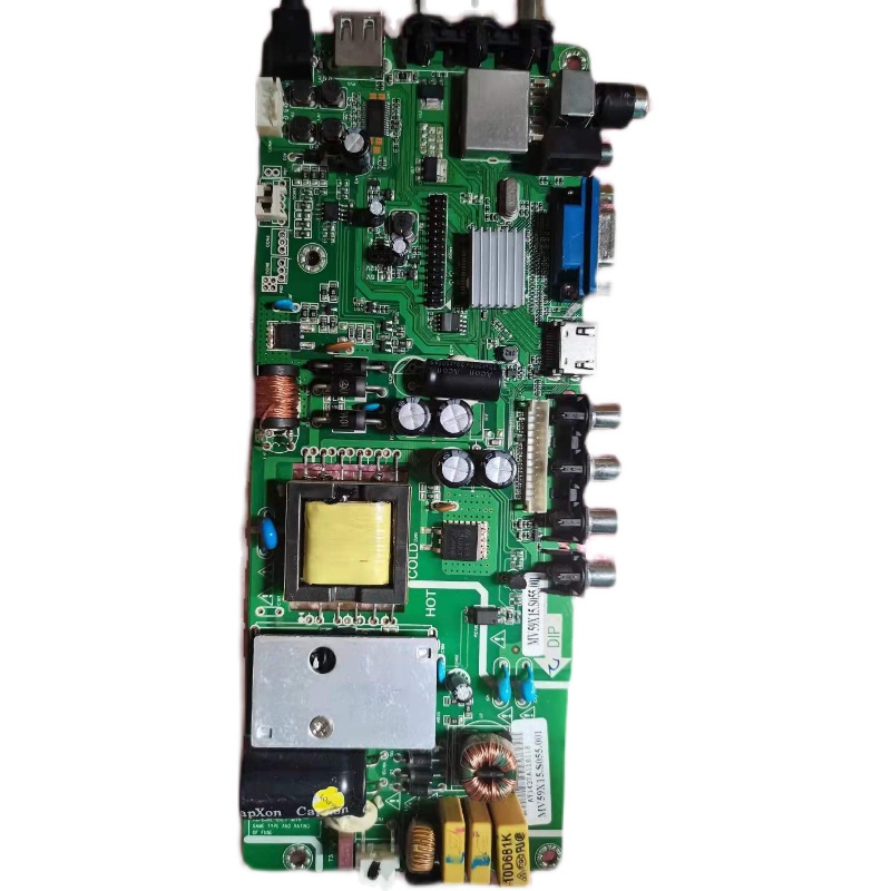 原装欧宝丽LED39V2主板MV59X15.S055.001屏39CM110.CN39HC701 - 图3