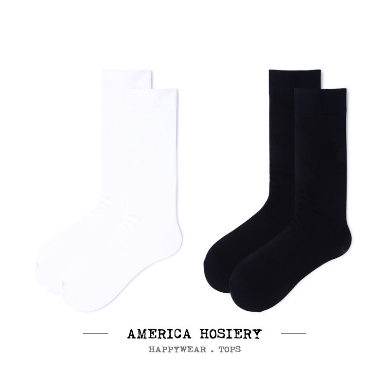 黑色暴击攻速jk小腿袜女潮ins长筒日系制服袜子中筒天鹅绒及膝袜,淘宝优惠券,粉丝福利购,淘宝优惠卷