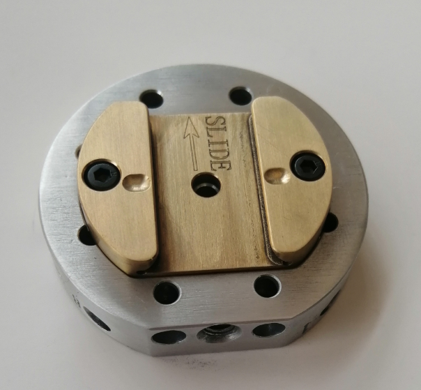 国产蔡司九孔样品台扫描电镜样品座Zeiss带燕尾槽带编号钉子台 - 图1