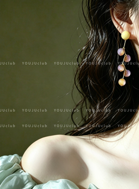 YOUJUclub璃光绯果～甜美度假风
