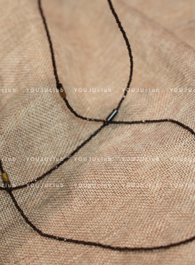 YOUJUclub-山鹰~复古棕色美拉德