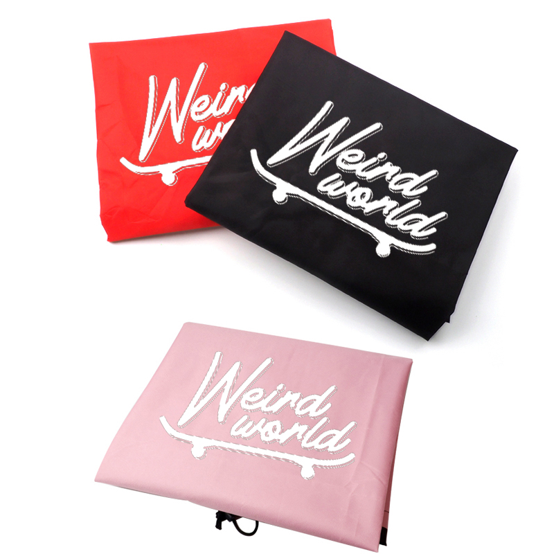 板包 WEIRD WORLD 防水加厚牛津布长板滑板陆冲包包斜挎收纳袋子,淘宝优惠券,粉丝福利购,淘宝优惠卷