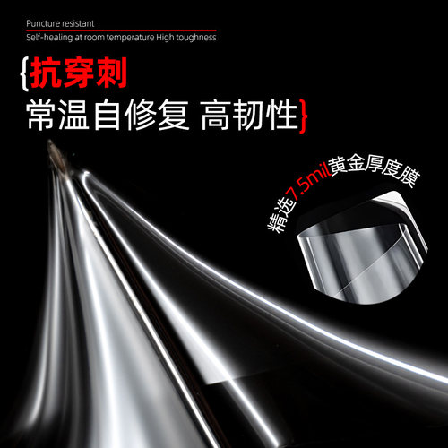 适用于26款凯越625X改装件配件彩绘仪表膜防水防刮保护贴纸贴花 - 图1