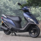 Suzuki UU125CC scooter motorcycle