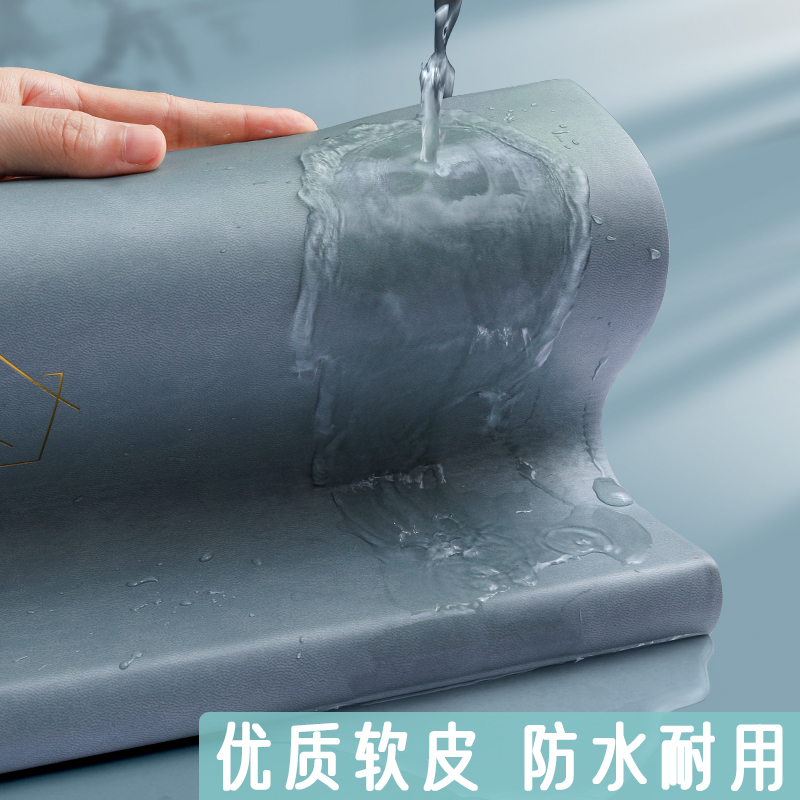 a4大笔记本子超厚软皮简约ins风学生空白网格本加厚大号康奈尔方格考研笔记本专用记事本日记本可定制印logo-图2