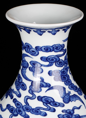 景德镇陶瓷仿古中式风书房摆件