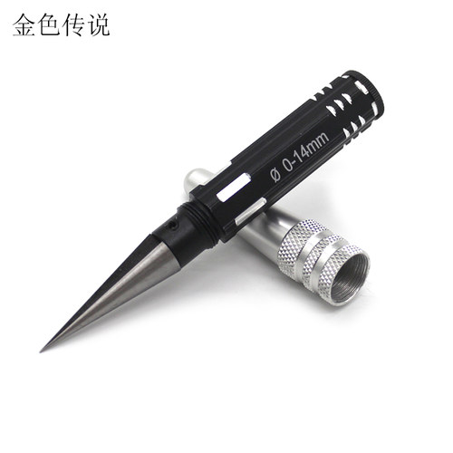 扩孔器 手钻锉刀手动打孔开孔模型工具 DIY木板钻孔器 手工制作 - 图3