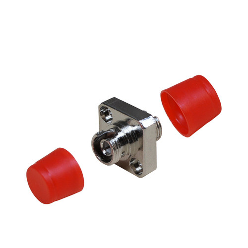 誉友  fc-fc耦合器光纤法兰盘光纤耦合器连接器适配器 电信级法兰FC-ST FC-SC - 图3