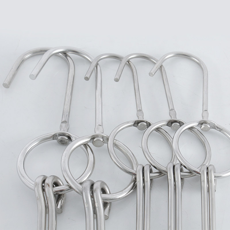 尾针S勾牛肉勾港式烧腊环勾 叉烧钩子烤鸭炉挂单双钩烧鹅烤鸡烤,淘宝优惠券,粉丝福利购,淘宝优惠卷