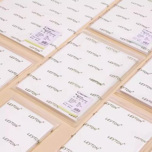 莱顿水彩纸4K8k混棉浆纸300g对开中性无酸水彩湿画绘画纸水彩本 - 图0