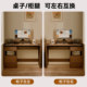 Solid wood desk study desk office desk