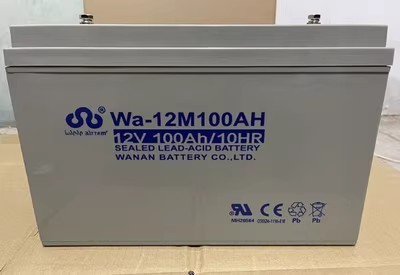 利达消防主机蓄电池Wa-12M55AWa12V7A12A14A17A24A38A55A65A100AH - 图1