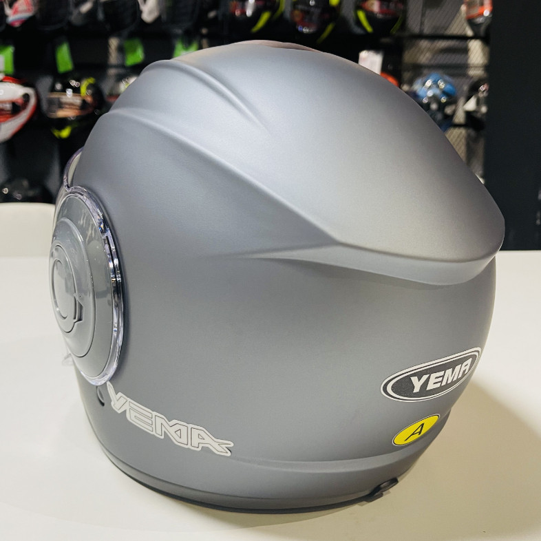 Mustang genuine half helmet at a loss price and great value