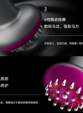 经络刷按摩器疏通经络全身通用神器背部肩颈理疗劲部
