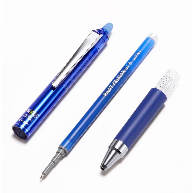 日本PILOT百乐可擦笔笔芯LFPKRF30S4适用于LFPK-25S4水笔替芯0.4 - 图2