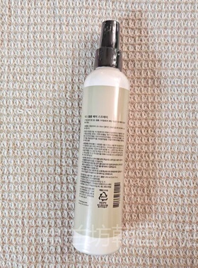 韩国CHAHONG/车红定型喷雾发根刘海头发蓬松造型发胶发蜡250ml