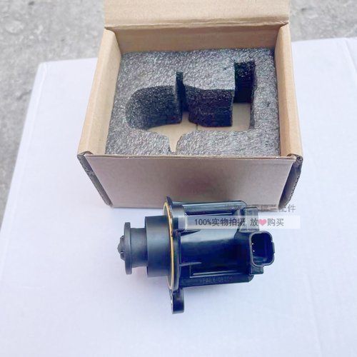 适用于别克14-19款昂科拉创酷1.4T涡轮增压旁通阀泄压阀电磁阀 - 图3